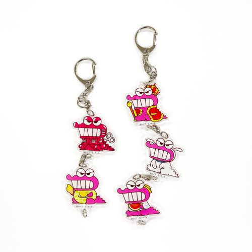クレヨンしんちゃん つながるアクリルチャーム（ランダム10種